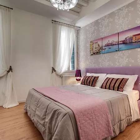 Castello Di Godego Sleeps 7 Air Con Wifi * Venedik